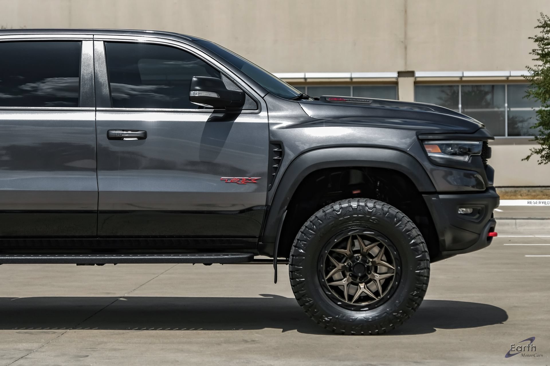 Used 2022 RAM 1500 TRX w/ TRX Level 2 Equipment Group AWD/4WD image 23