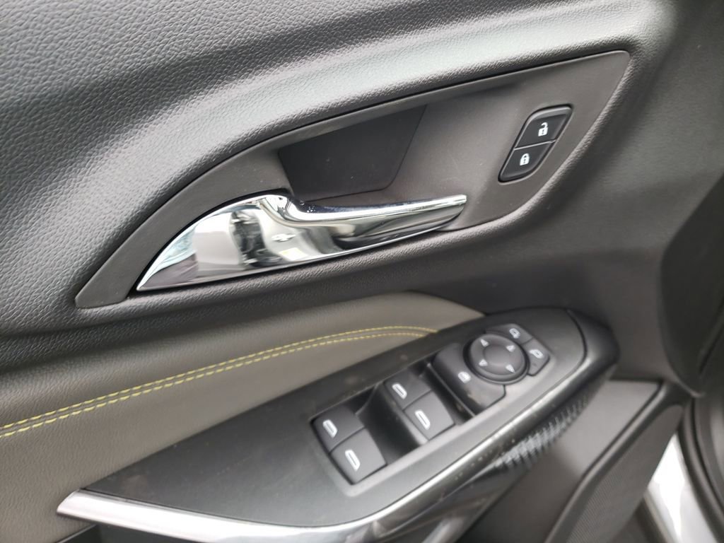 New 2026 Chevrolet Trax ACTIV w/ Sunroof Package image 11