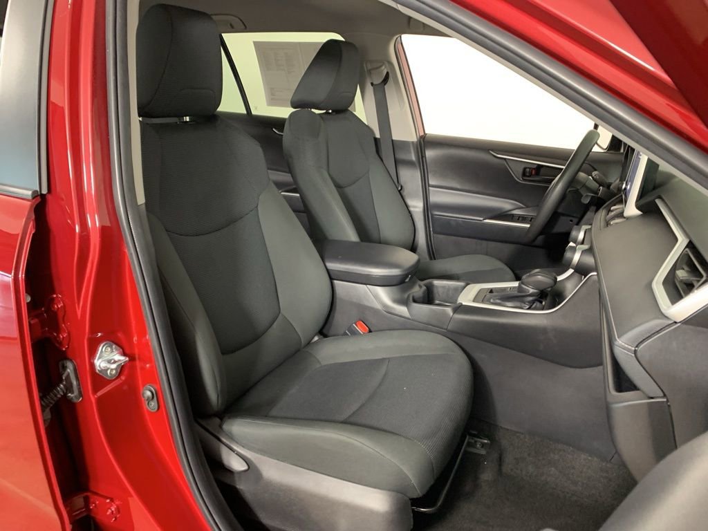 Used 2024 Toyota RAV4 LE image 36