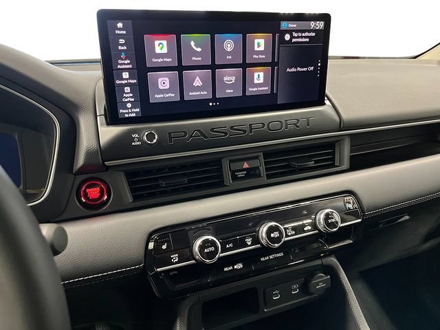 New 2026 Honda Passport RTL image 22