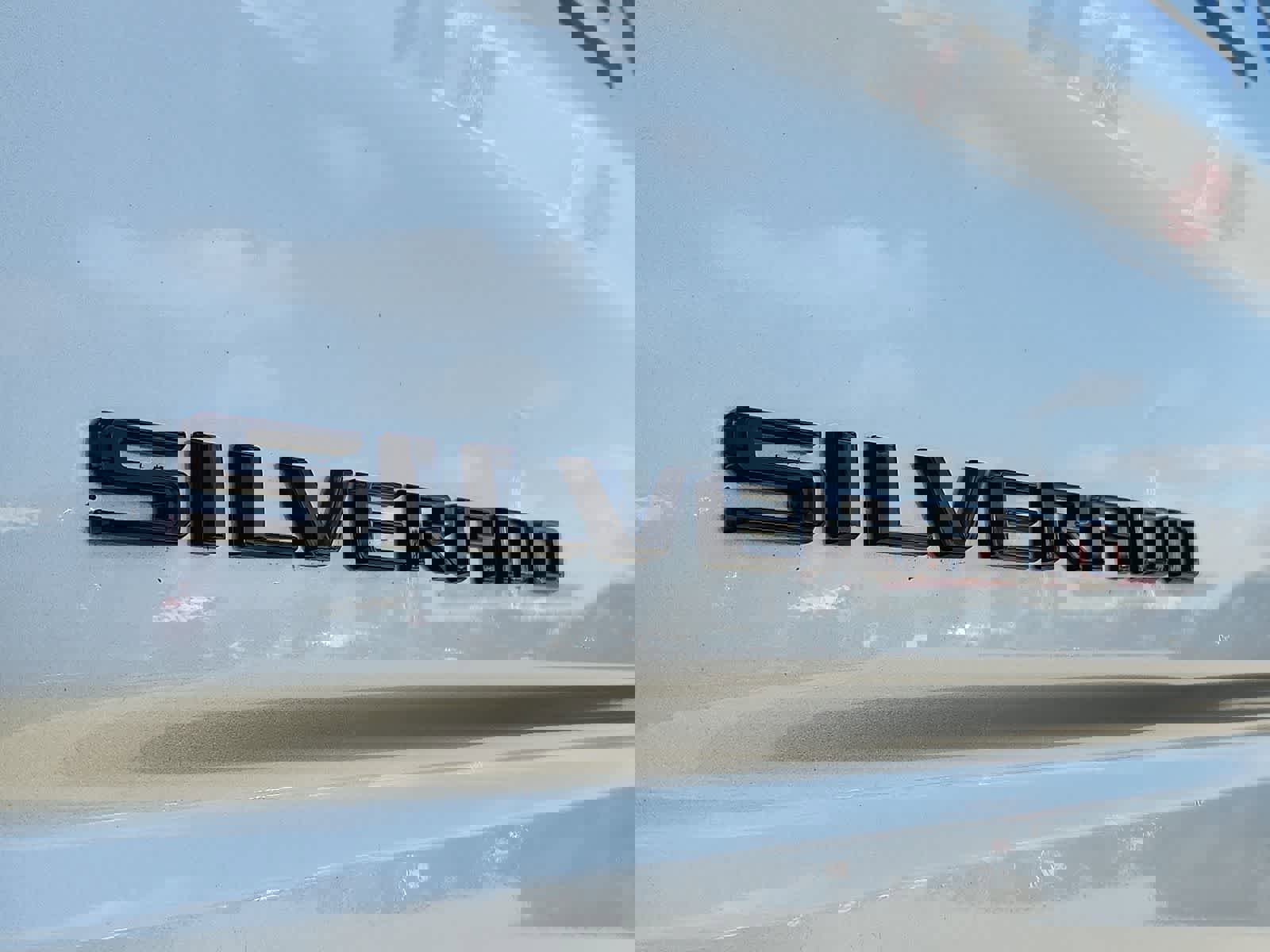 Used 2020 Chevrolet Silverado 1500 Custom Trail Boss w/ Custom Convenience Package image 31