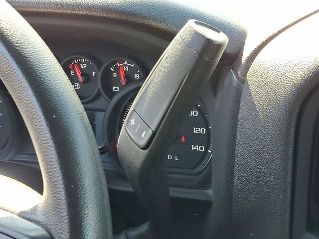 Certified 2025 Chevrolet Silverado 1500 Custom Trail Boss w/ Turbomax Blackout Package AWD/4WD image 15