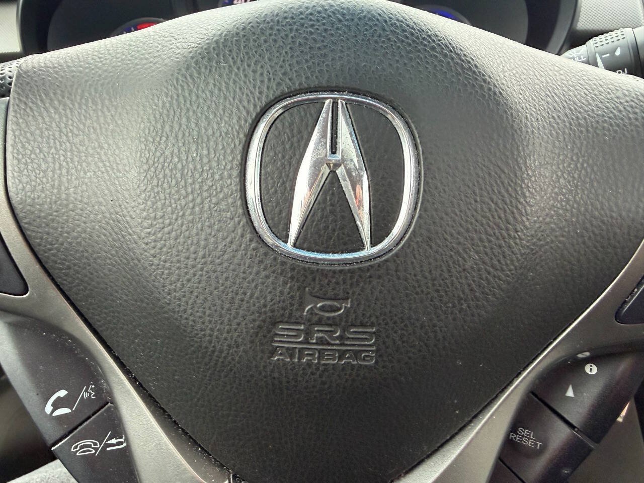 Used 2010 Acura RDX SH-AWD image 19