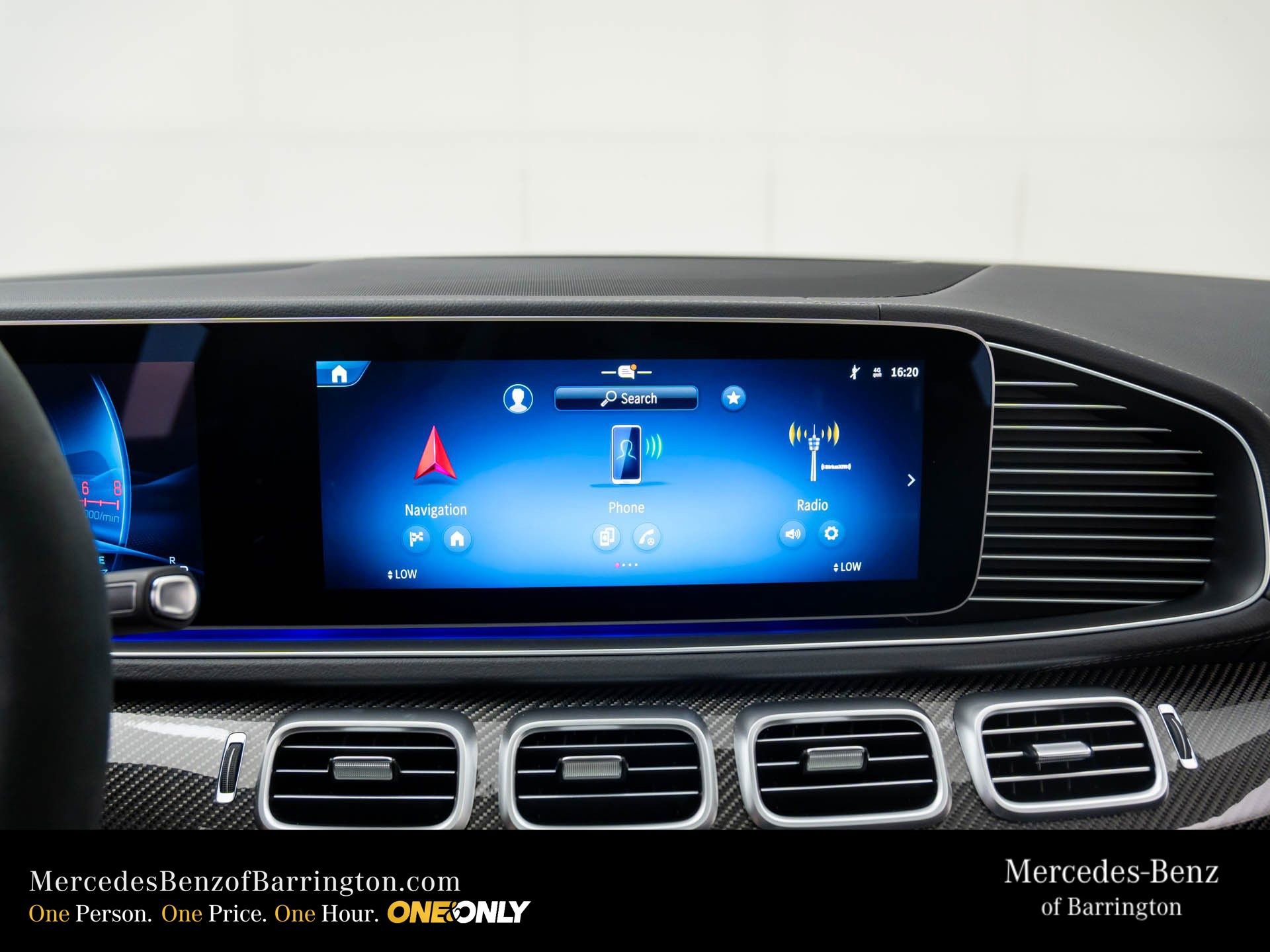 New 2026 Mercedes-Benz GLE 53 AMG 4MATIC Coupe image 26