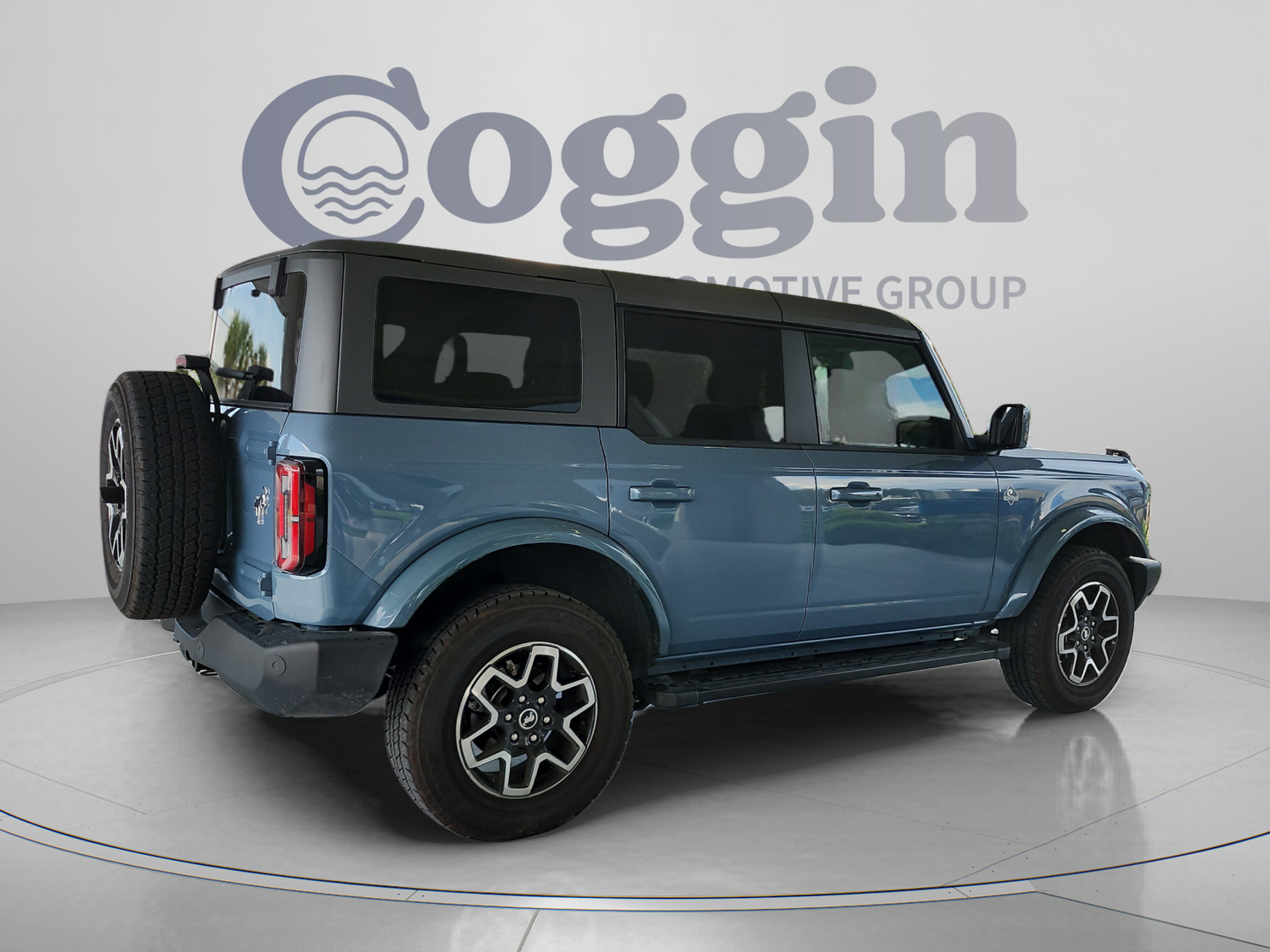 Certified 2024 Ford Bronco Outer Banks AWD/4WD image 5
