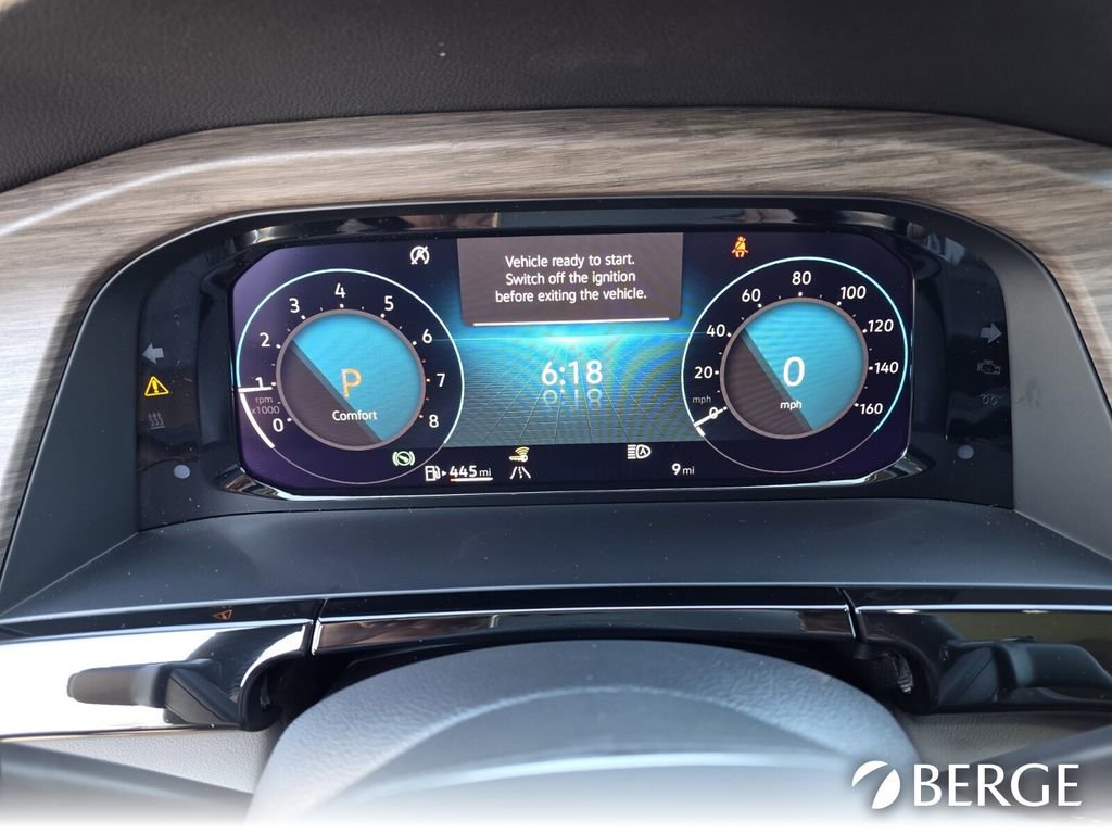 New 2026 Volkswagen Atlas SEL image 20