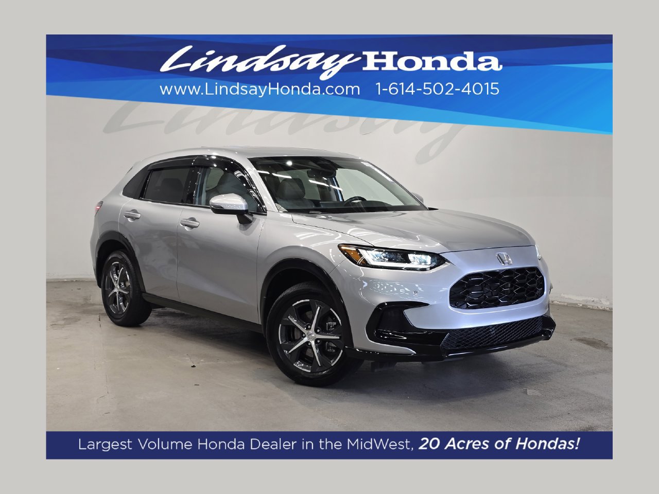 Used 2025 Honda HR-V EX-L
