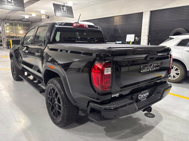 Used 2026 GMC Canyon Denali w/ LPO, Denali Black Edition AWD/4WD image 3