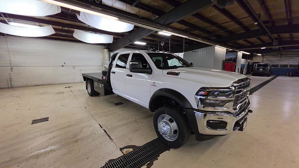 New 2026 RAM 5500 Tradesman w/ Chrome Appearance Group AWD/4WD image 8