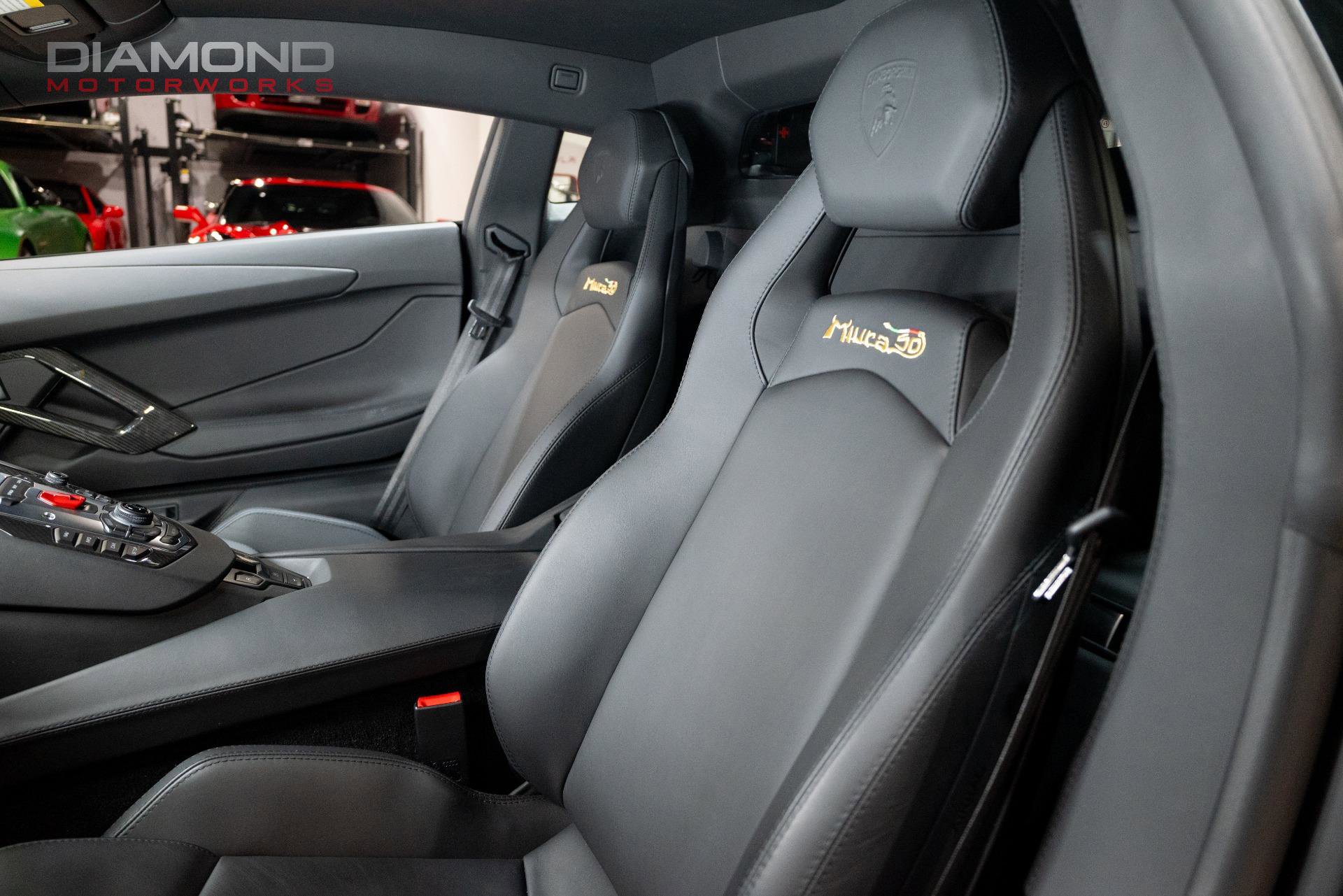 Used 2017 Lamborghini Aventador LP 700-4 image 13
