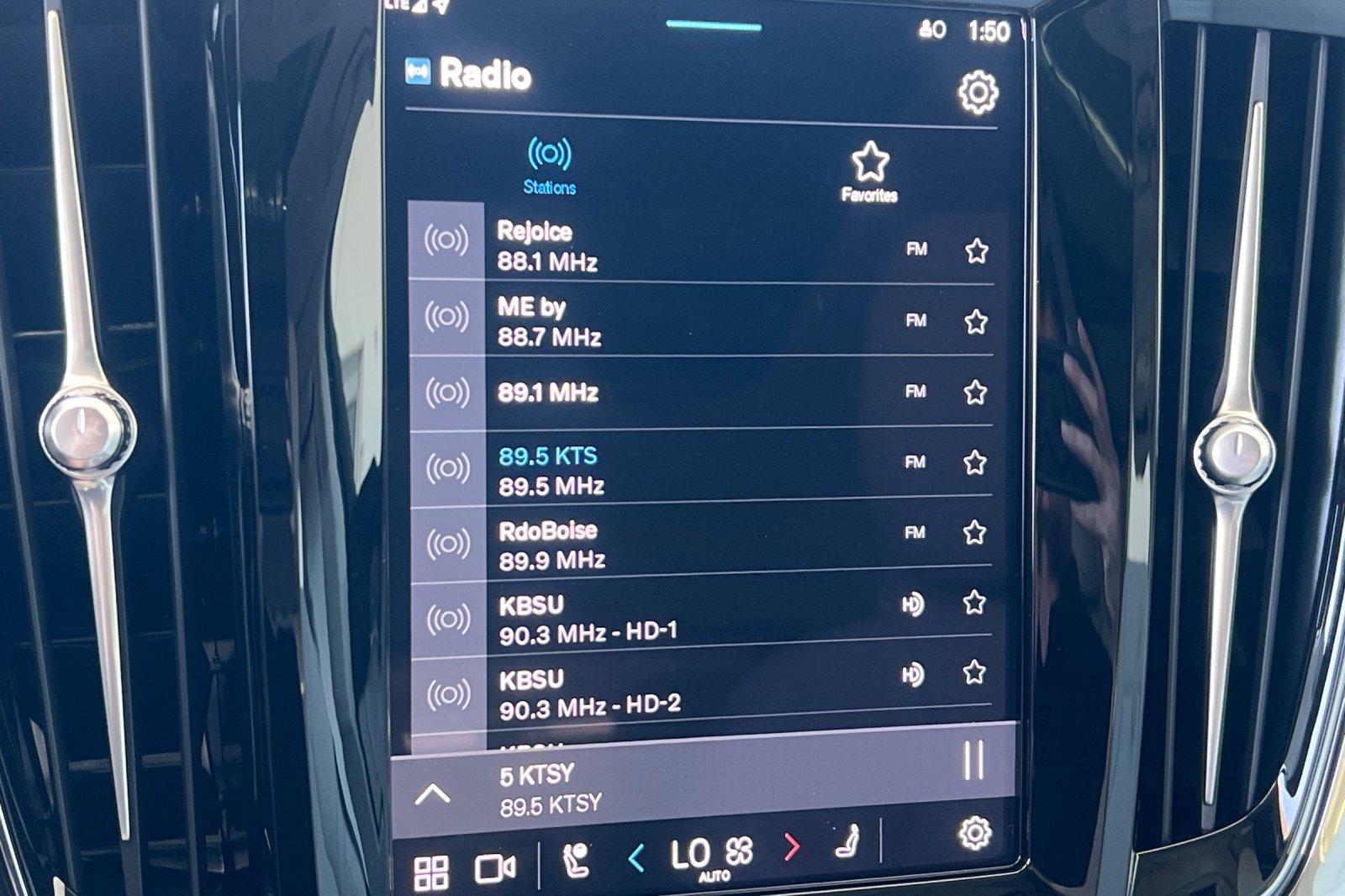 Used 2024 Volvo S90 T8 Ultimate image 19