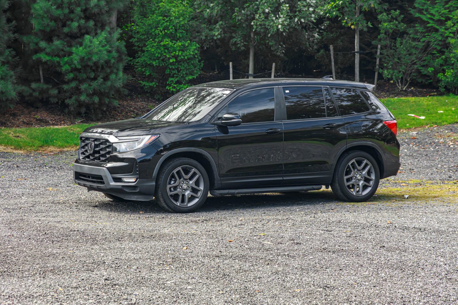 Used 2022 Honda Passport EX-L video 3