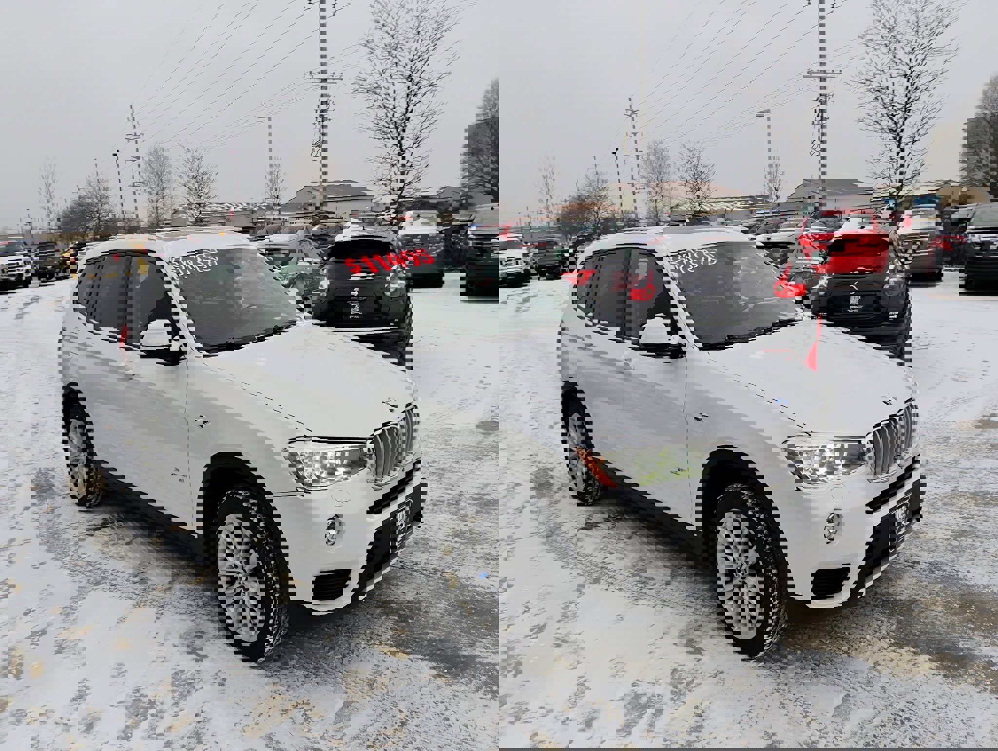 Used 2015 BMW X3 xDrive28i w/ Premium Package image 3