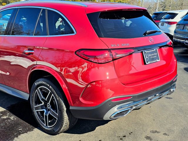New 2026 Mercedes-Benz GLC 300 4MATIC image 12