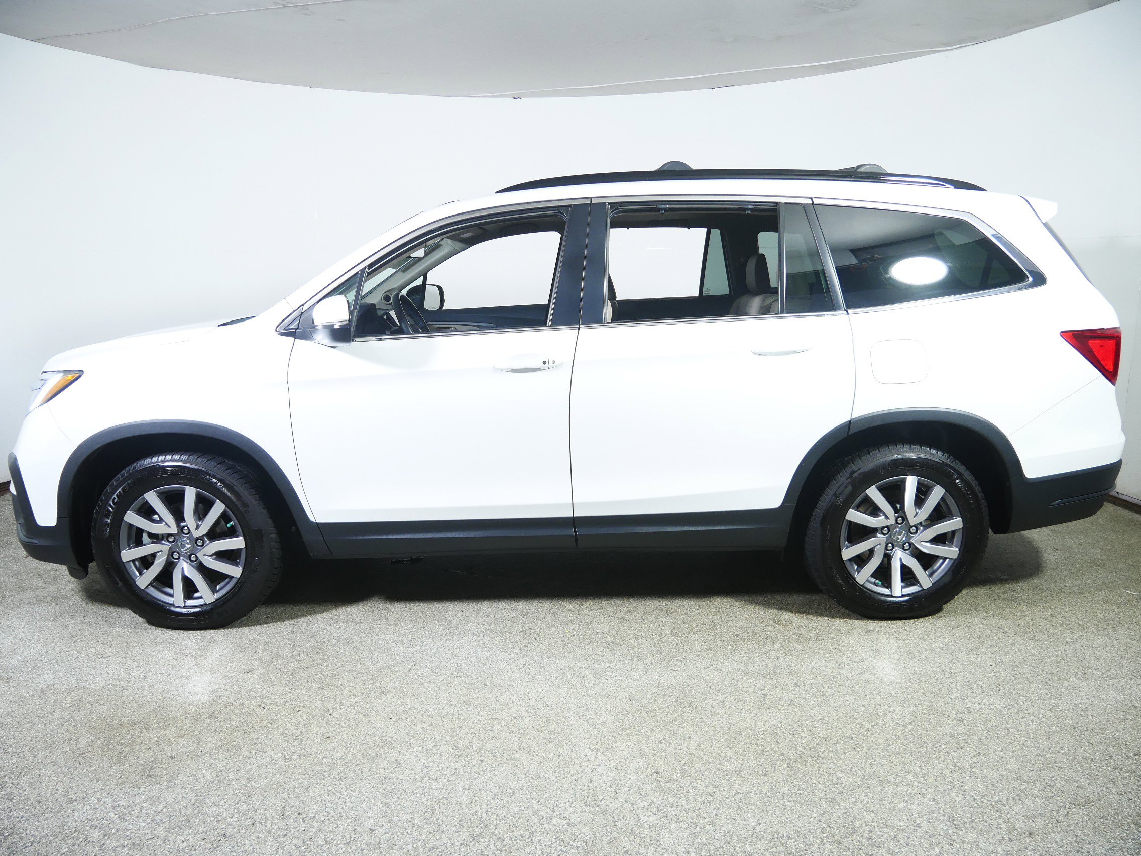 Used 2020 Honda Pilot EX-L image 4