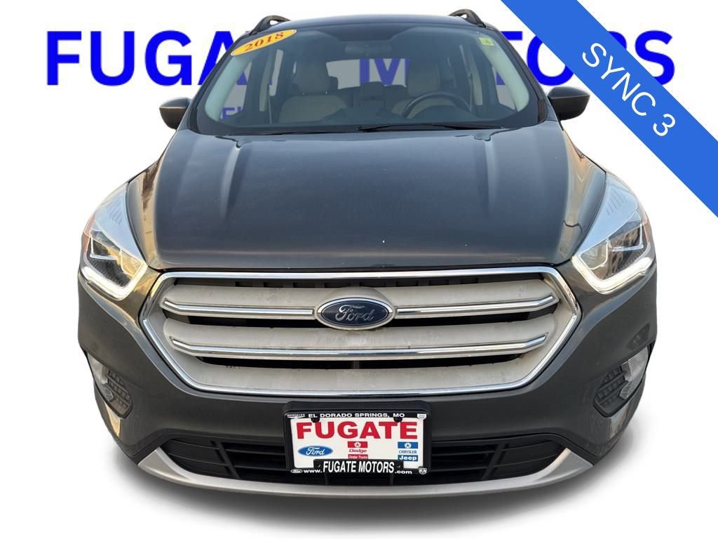 Used 2018 Ford Escape SEL image 11