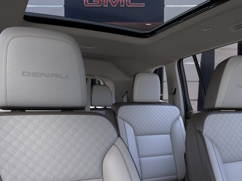New 2026 GMC Acadia Denali FWD image 25