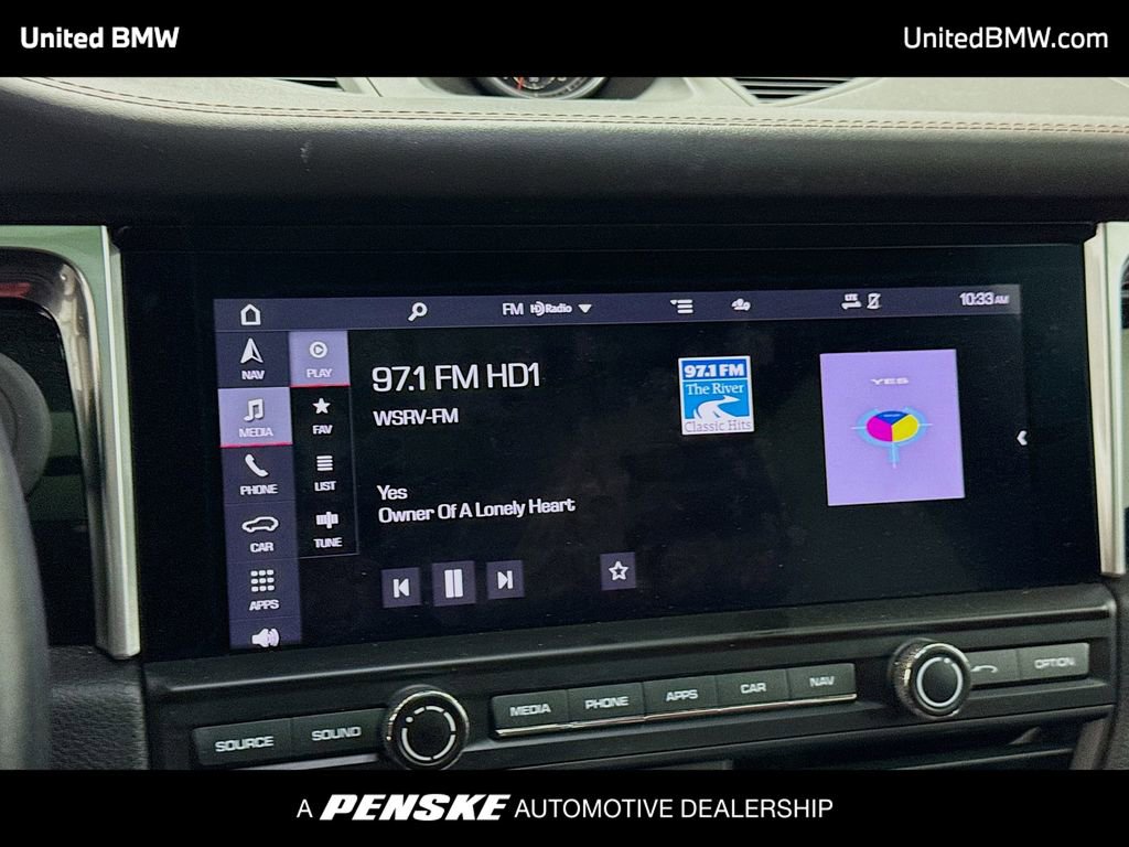 Used 2020 Porsche Macan S AWD/4WD image 8