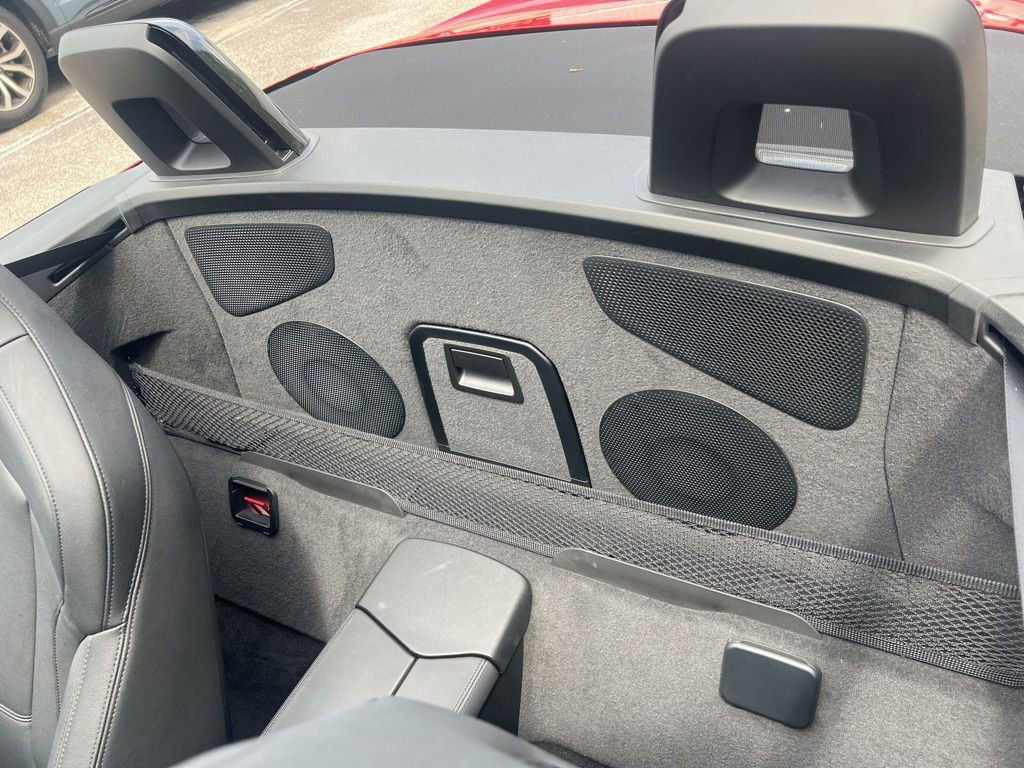 Used 2026 BMW Z4 sDrive30i image 11