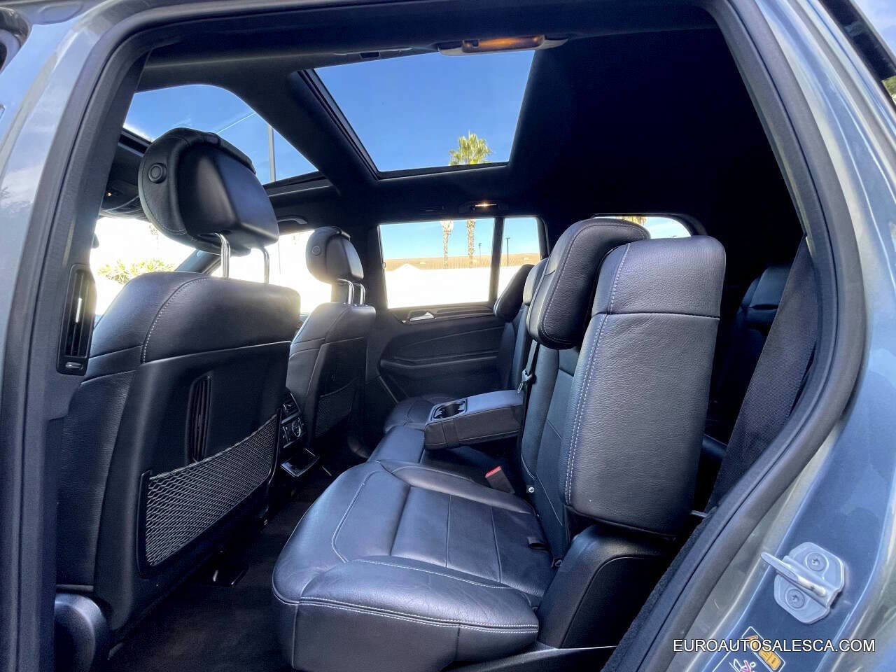 Used 2017 Mercedes-Benz GLS 450 GLS 450 AWD 4MATIC 4dr SUV w/ Premium Package image 18