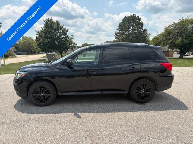Used 2019 Nissan Pathfinder SL AWD/4WD video 3