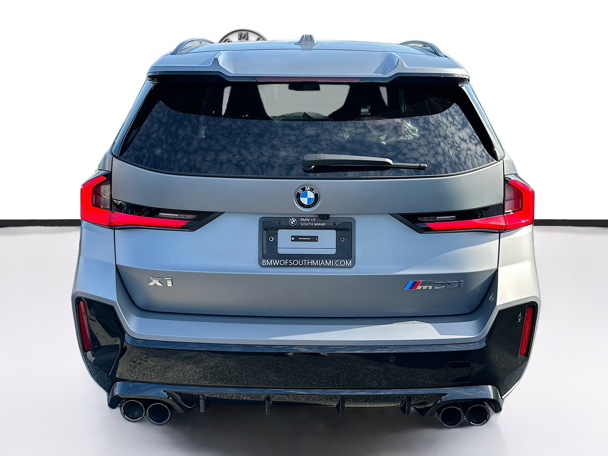 New 2026 BMW X1 M35i w/ Technology Package AWD/4WD image 5