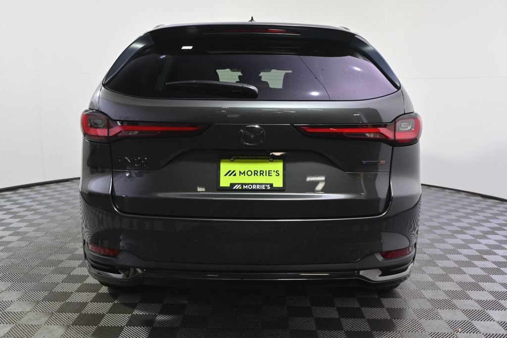 Certified 2026 MAZDA CX-90 3.3 Turbo S w/ Premium Package AWD/4WD image 5