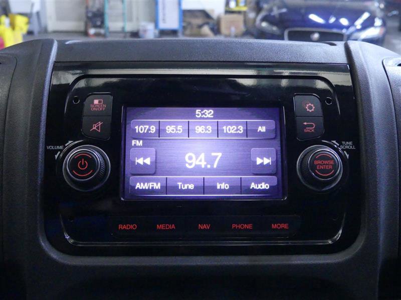 Used 2020 RAM ProMaster 2500 w/ Interior Convenience Group image 13