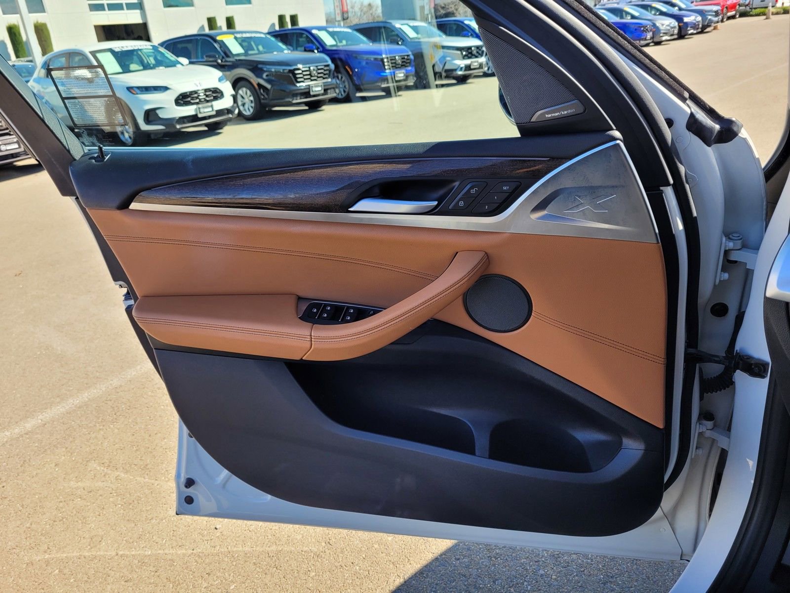 Used 2019 BMW X3 xDrive30i w/ Premium Package image 15