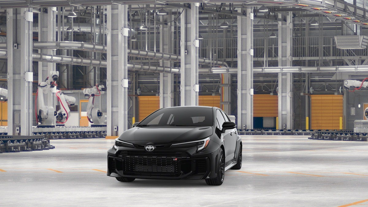 New 2026 Toyota Corolla GR AWD/4WD image 18
