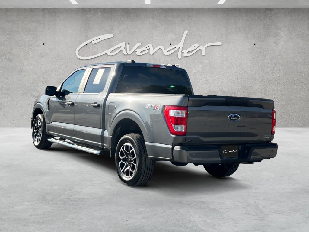 Used 2023 Ford F150 XL w/ STX Appearance Package RWD image 14
