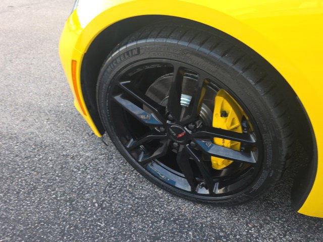 Used 2016 Chevrolet Corvette Stingray Coupe w/ 2LT Preferred Equipment Group RWD image 13