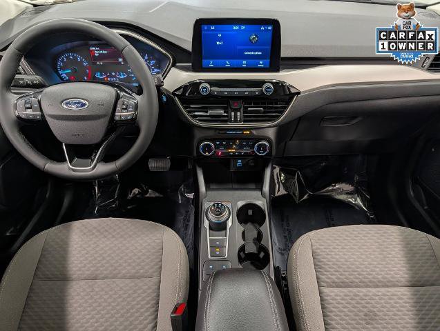Certified 2022 Ford Escape SE w/ SE Sport Appearance Package AWD/4WD image 24