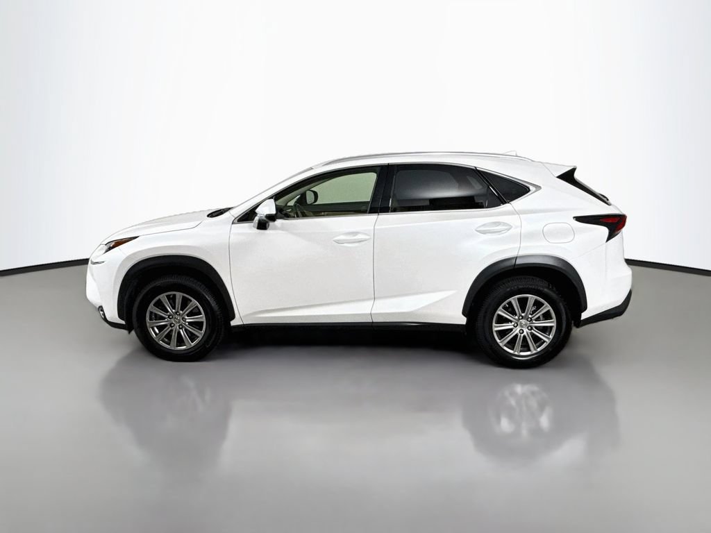 Used 2016 Lexus NX 200t FWD image 8