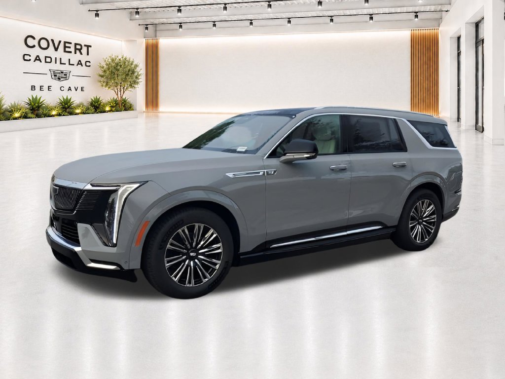 New 2026 Cadillac Escalade IQL Luxury AWD/4WD image 5
