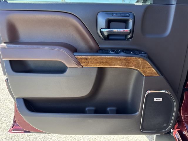Used 2016 Chevrolet Silverado 1500 High Country w/ High Country Premium Package AWD/4WD image 21