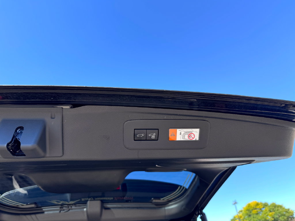 Used 2024 Toyota Land Cruiser AWD/4WD image 12