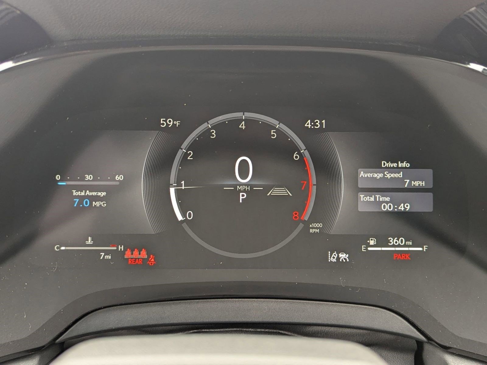 New 2025 Lexus RX 350 Premium image 17