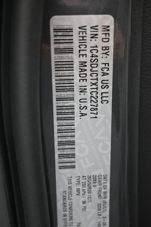 New 2026 Dodge Durango GT image 22