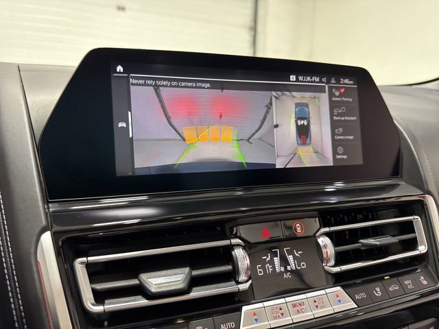 Used 2022 BMW M8 Competition w/ Driving Assistance Package AWD/4WD image 21