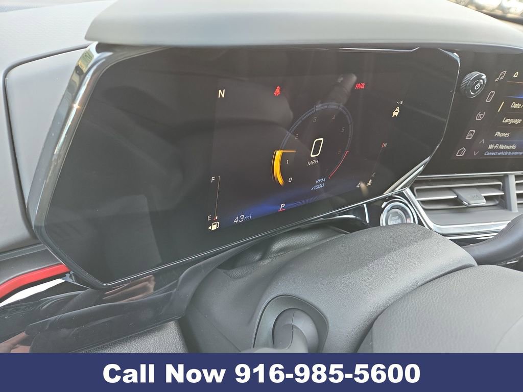 New 2026 Chevrolet Trax RS w/ Driver Confidence Package image 16