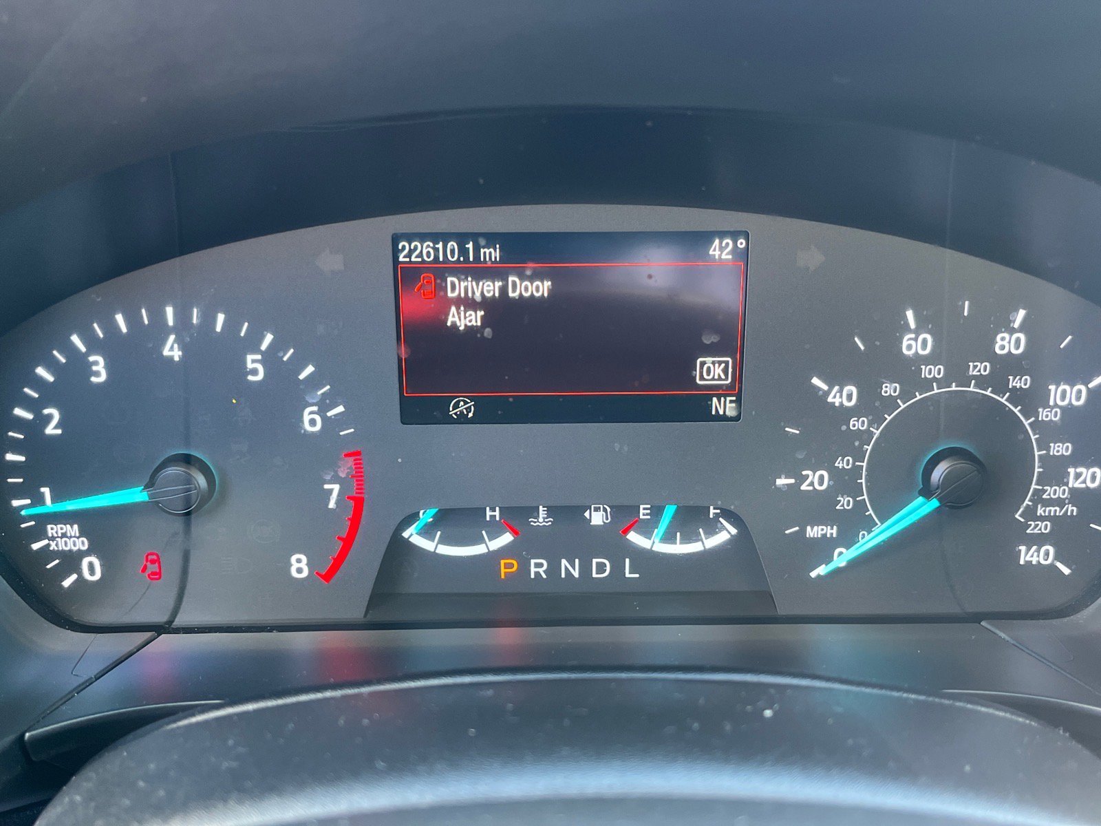 Certified 2022 Ford Escape SEL w/ SEL Stealth AWD Package image 9