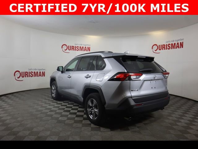 Used 2025 Toyota RAV4 XLE image 9