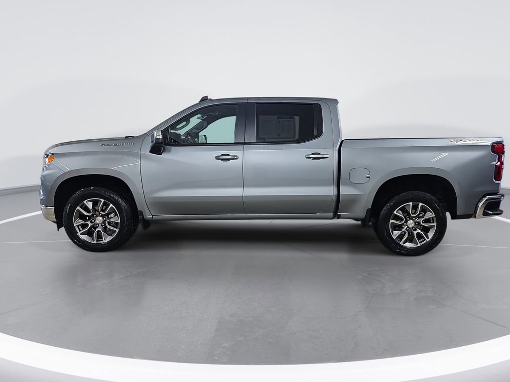 Certified 2024 Chevrolet Silverado 1500 LT image 7