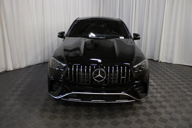 New 2025 Mercedes-Benz GLE 53 AMG 4MATIC Coupe image 2