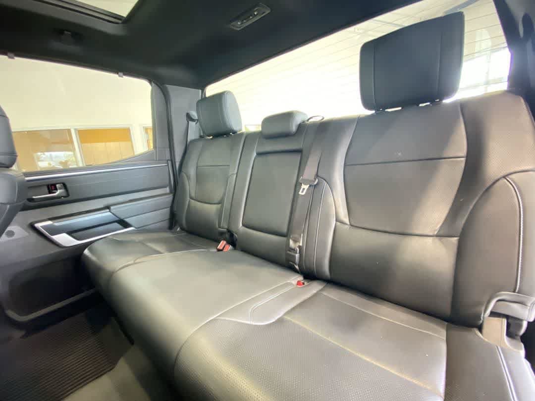 Used 2024 Toyota Tundra Platinum w/ TRD Off-Road Package AWD/4WD image 26