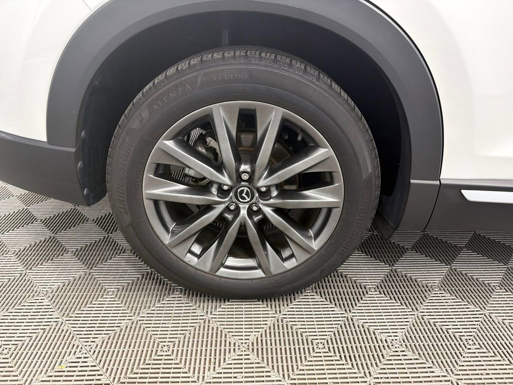 Used 2020 MAZDA CX-9 Signature AWD/4WD image 18