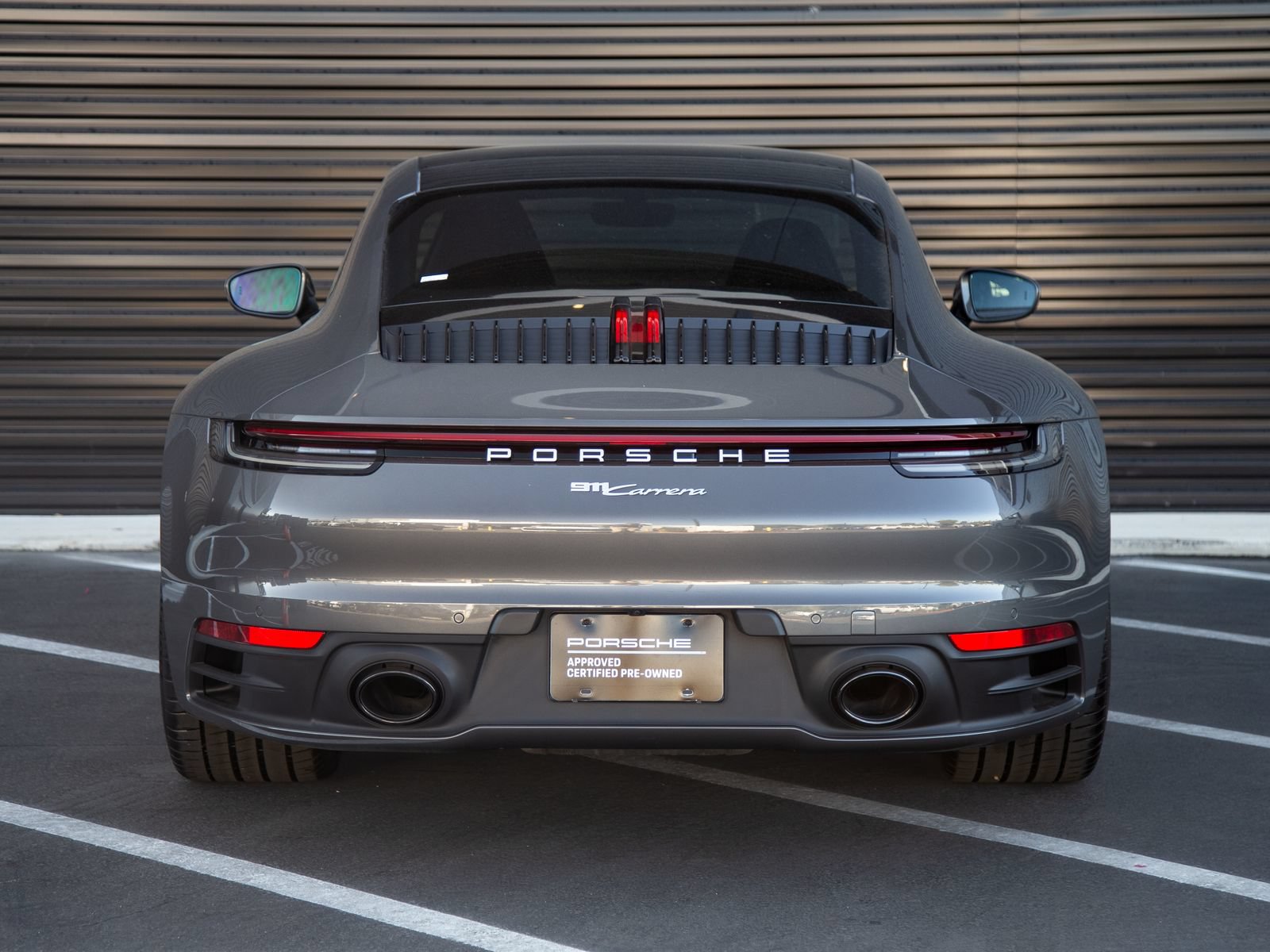 Certified 2024 Porsche 911 Carrera RWD image 6