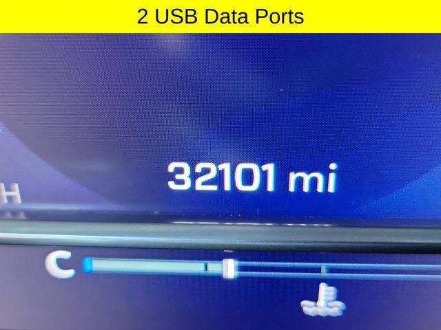Used 2025 Chevrolet Silverado 1500 High Country AWD/4WD image 14