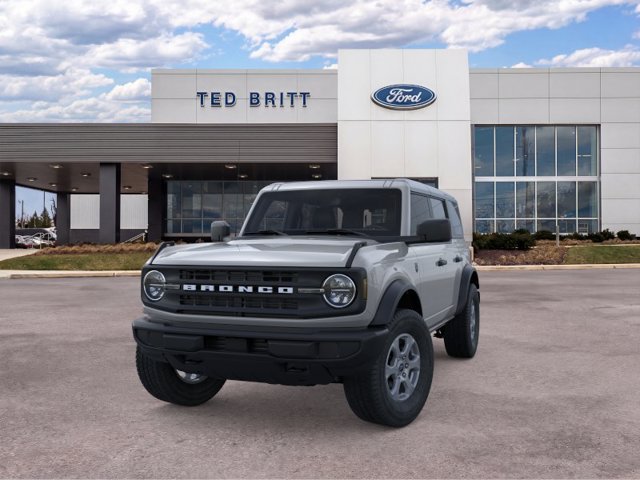 New 2026 Ford Bronco Big Bend AWD/4WD image 3